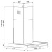 Вытяжка KUPPERSBERG DDL 660 B Вытяжка KUPPERSBERG DDL 660 B