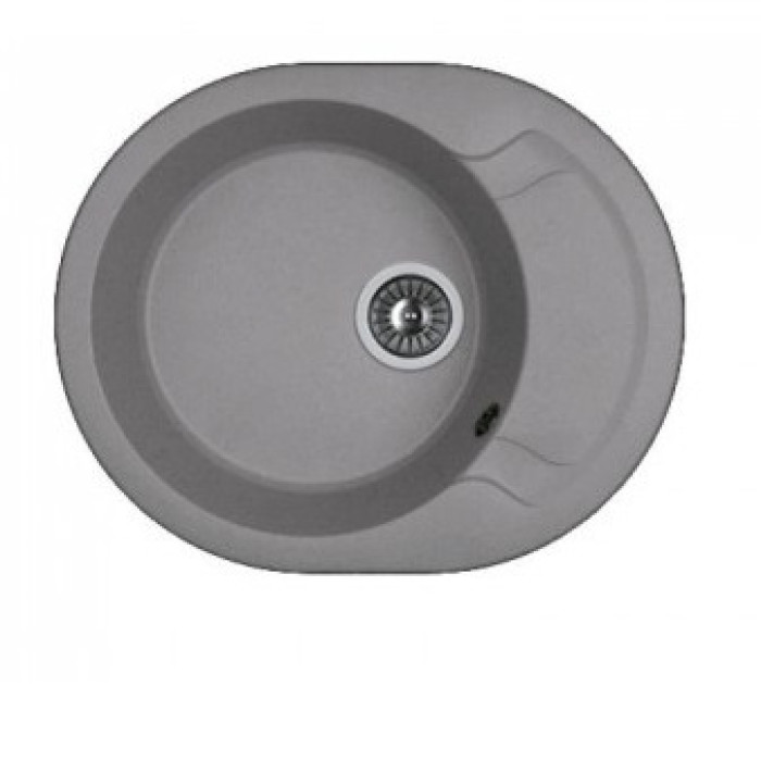 Кухонная мойка DR.GANS Берта (580х470х217) Везувий (25.040.B0580.410)