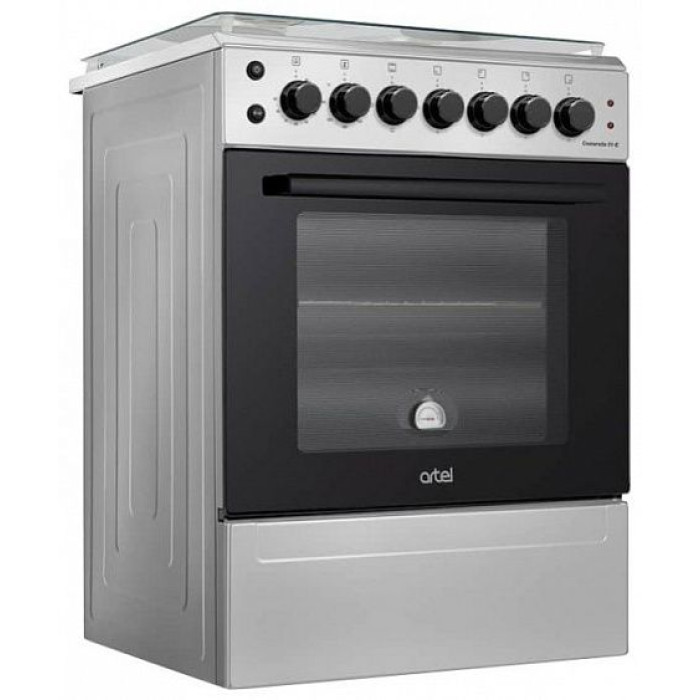 Электрическая плита Artel Comarella 01 E серая Электрическая плита Artel Comarella 01 E серая