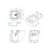 Кухонная мойка ALVEUS GRANITAL CADIT 10 CONCRETE - G81 Кухонная мойка ALVEUS GRANITAL CADIT 10 CONCRETE - G81