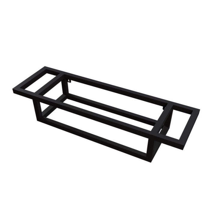 Консоль GROSSMAN МЕТРИС 50 см черная 105003 Консоль GROSSMAN МЕТРИС 50 см черная 105003