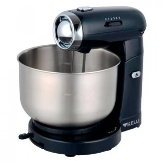 Миксер KELLI KL-5121 чёрный Миксер KELLI KL-5121 чёрный
