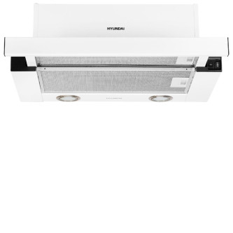 Вытяжка HYUNDAI HBH 5232 W Вытяжка HYUNDAI HBH 5232 W