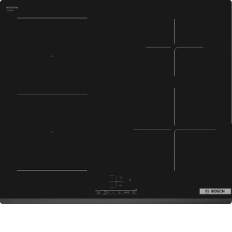 Варочная поверхность BOSCH PWP63KBB6E Варочная поверхность BOSCH PWP63KBB6E