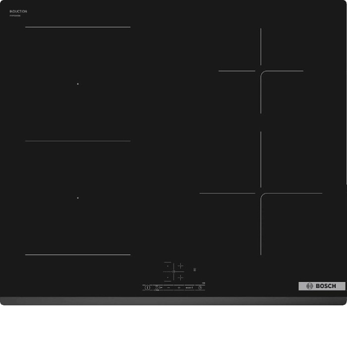 Варочная поверхность BOSCH PWP63KBB6E Варочная поверхность BOSCH PWP63KBB6E
