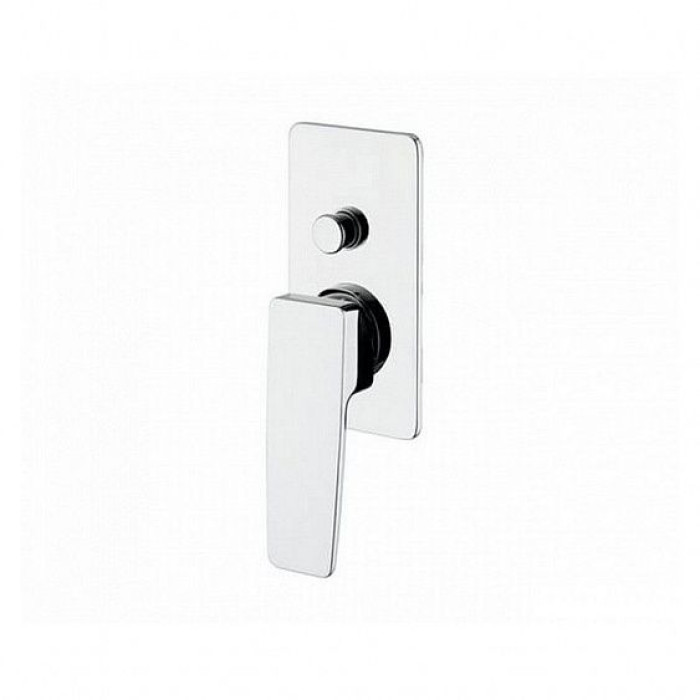 Смеситель M&Z New Geometry NGM02800 хром Смеситель M&Z New Geometry NGM02800 хром