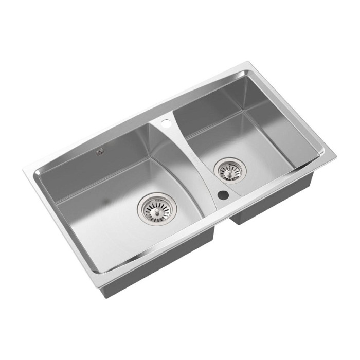 Кухонная мойка OULIN OL-S8203 Кухонная мойка OULIN OL-S8203