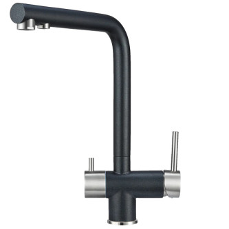 Смеситель KUPPERSBERG NERO ANTHRACITE