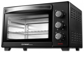 Мини-печь FIRST FA-5043-1 Black Мини-печь FIRST FA-5043-1 Black