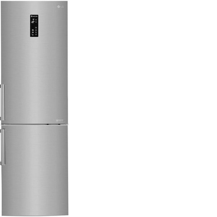 Холодильник LG GB-B59PZFFB нержавеющая сталь Холодильник LG GB-B59PZFFB нержавеющая сталь