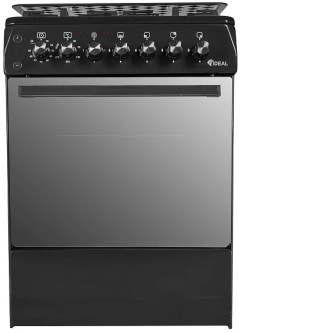 Плита IDEAL L405 ГК черный Плита IDEAL L405 ГК черный