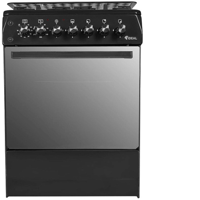 Плита IDEAL L405 ГК черный
