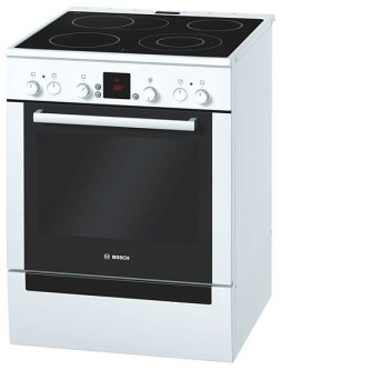 Электрическая плита стеклокерамическая BOSCH hce 744220 Электрическая плита стеклокерамическая BOSCH hce 744220