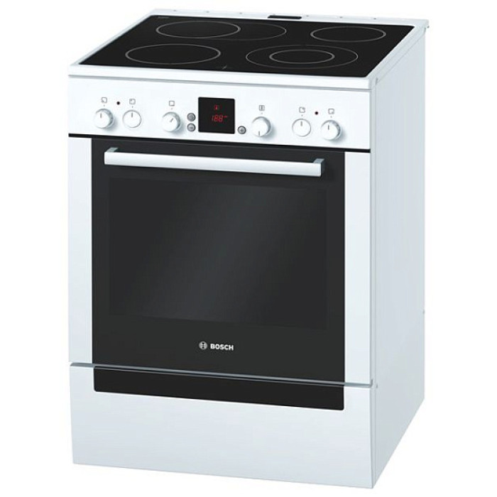 Электрическая плита стеклокерамическая BOSCH hce 744220 Электрическая плита стеклокерамическая BOSCH hce 744220