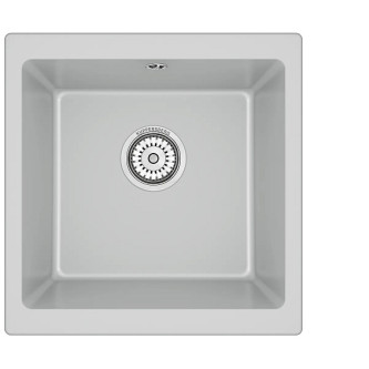 Кухонная мойка KUPPERSBERG UNIVERSA 50 NL 1B GREY ROCK