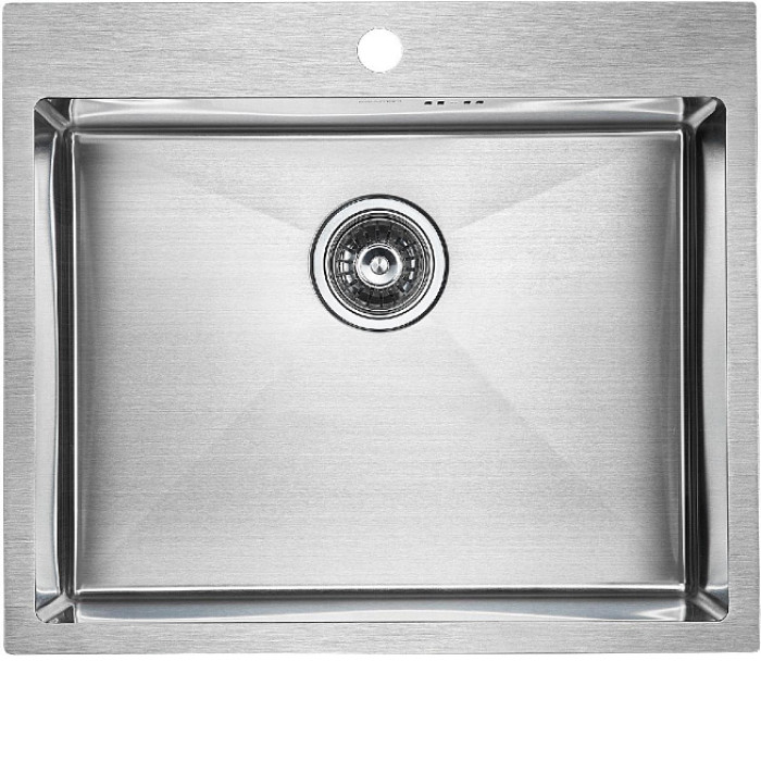Кухонная мойка PAULMARK Brim PM215951-BS