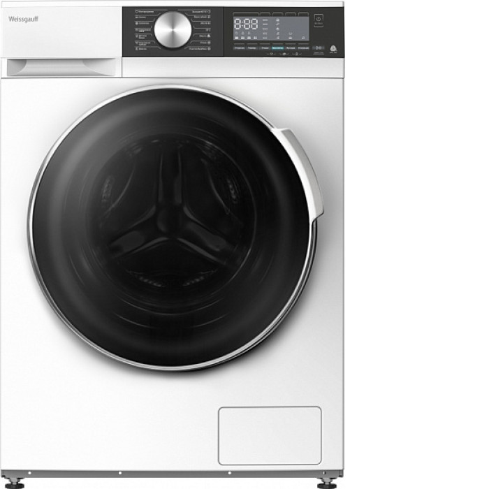 Стиральная машина WEISSGAUFF WM 56512 DC Inverter Steam Стиральная машина WEISSGAUFF WM 56512 DC Inverter Steam