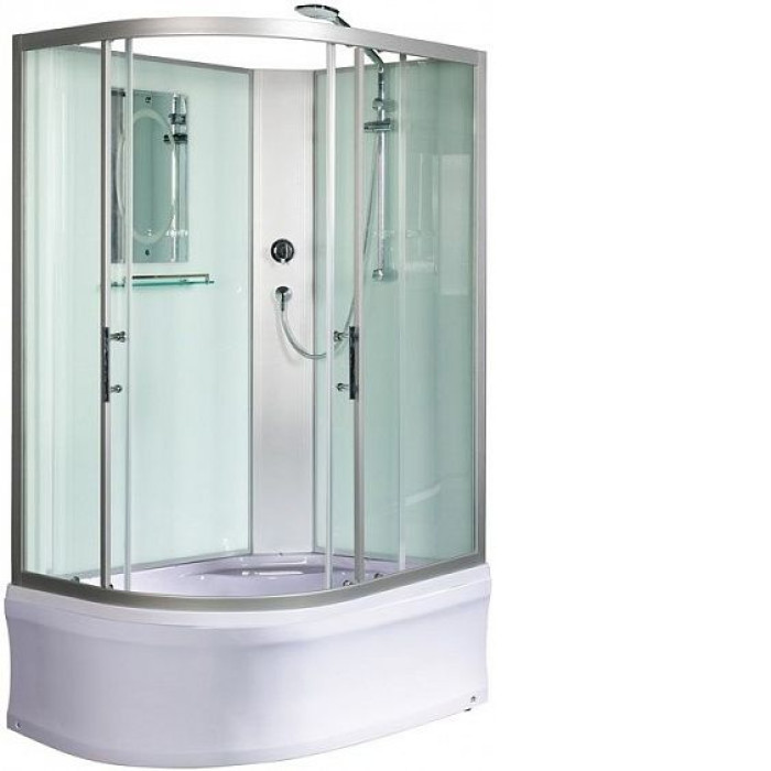 Душевая кабина WELTWASSER WW500 Halle 1201 R Душевая кабина WELTWASSER WW500 Halle 1201 R