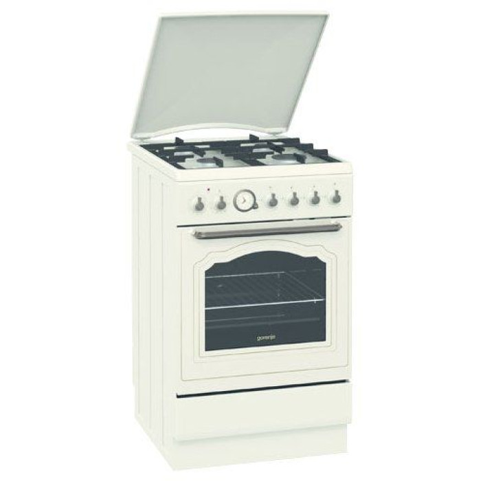 Комбинированная плита GORENJE k 57 cli1 Комбинированная плита GORENJE k 57 cli1