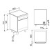 Варочный центр SMEG CX60ISVT9 Варочный центр SMEG CX60ISVT9