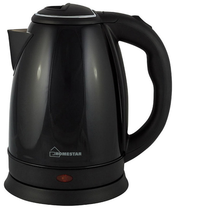 Чайник электрический HOMESTAR HS-1010 (006753) черный Чайник электрический HOMESTAR HS-1010 (006753) черный