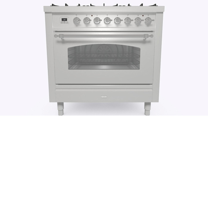 Варочный центр ILVE P096DNE3/SSC
