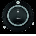 Робот-пылесос SCARLETT SC-VC80R10 Робот-пылесос SCARLETT SC-VC80R10