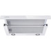 Вытяжка MEFERI SLIDEBOX60WH GLASS ULTRA Вытяжка MEFERI SLIDEBOX60WH GLASS ULTRA