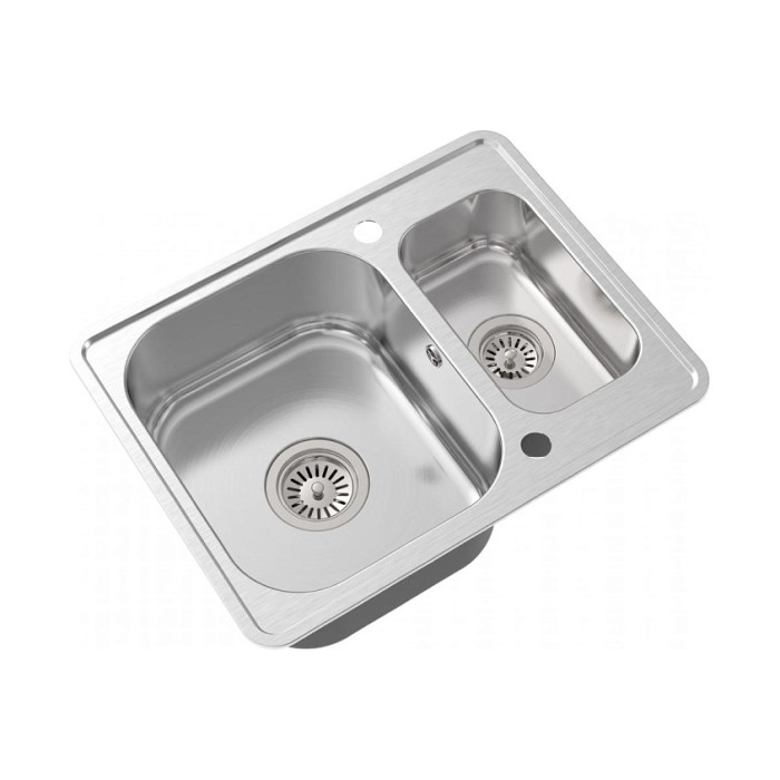 Кухонная мойка OULIN OL-0304 Кухонная мойка OULIN OL-0304