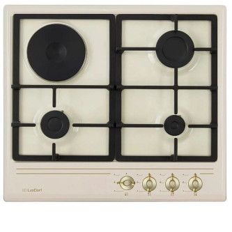 Варочная поверхность LUXDORF H60V31O450 Варочная поверхность LUXDORF H60V31O450