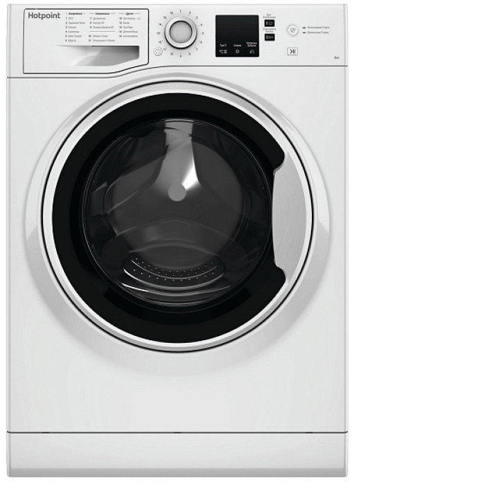 Стиральная машина HOTPOINT-ARISTON NSS 6015 W RU Стиральная машина HOTPOINT-ARISTON NSS 6015 W RU