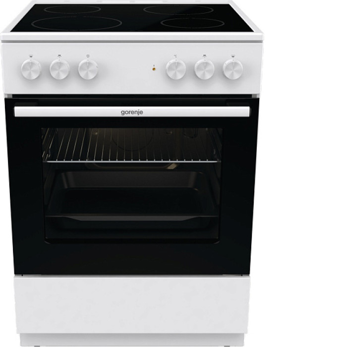 Плита GORENJE GEC6A11WG Плита GORENJE GEC6A11WG