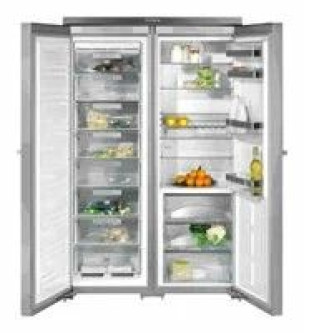 Холодильник MIELE KFNS4917SDed