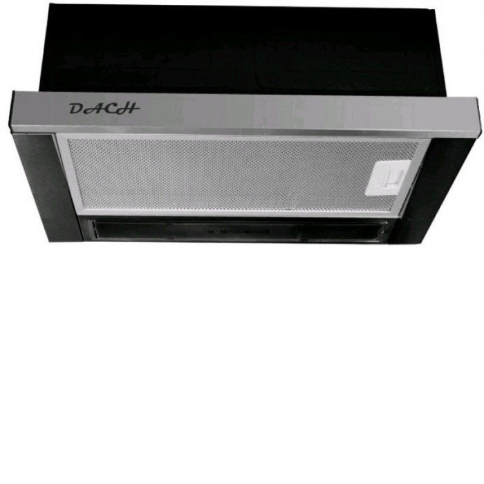 Вытяжка DACH STELA 2 50 black