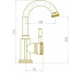 Смеситель BRONZE DE LUXE Windsor 10127 Смеситель BRONZE DE LUXE Windsor 10127