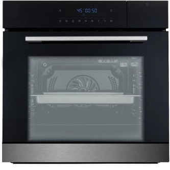 Духовой шкаф GRAUDE BMDP 60.1 E