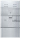 Холодильник WHIRLPOOL WTNF 923 BX