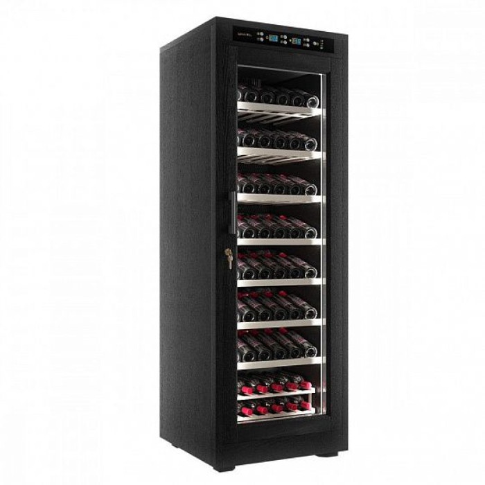 Винный шкаф MEYVEL MV108-WB1-M Винный шкаф MEYVEL MV108-WB1-M