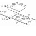 Варочная поверхность BOSCH PUG611AA5D