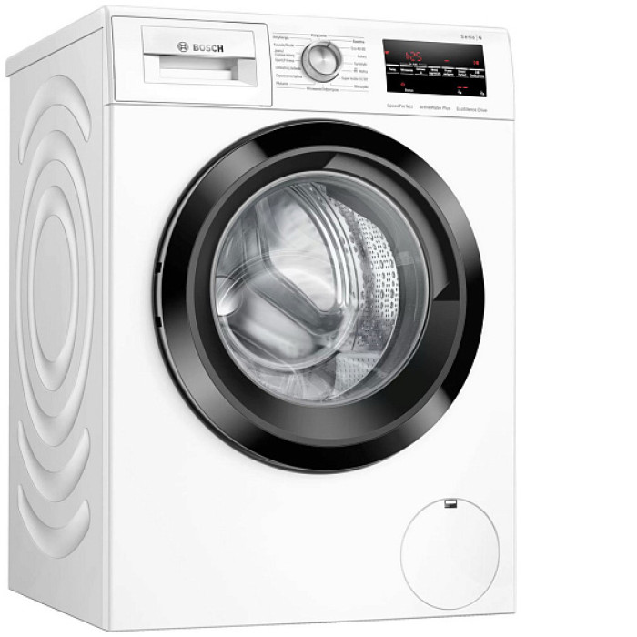 Стиральная машина BOSCH WAU28T0KPL