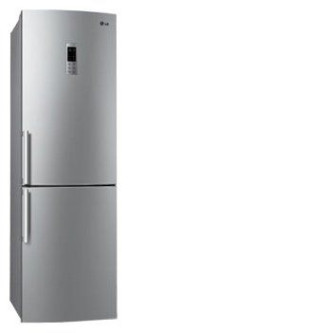 Холодильник LG ga-b439blqa