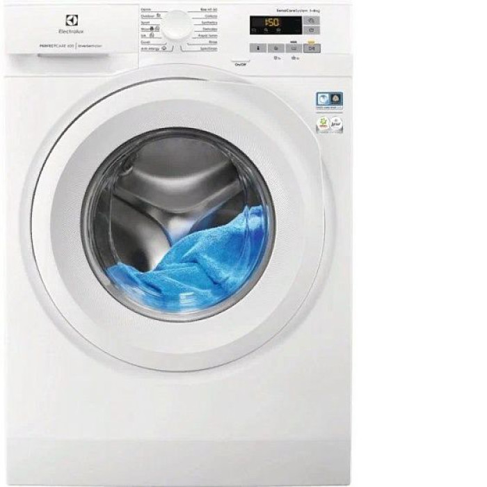 Стиральная машина ELECTROLUX EW6FN528W