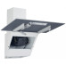 Вытяжка MBS GARTENZIA 160 GLASS WHITE Вытяжка MBS GARTENZIA 160 GLASS WHITE