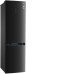 Холодильник LG GB-B930LBQZT черный