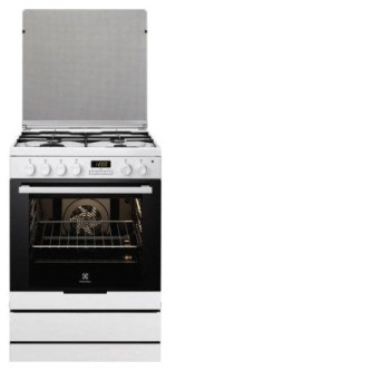 Комбинированная плита ELECTROLUX ekk 96450 aw
