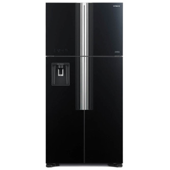 Холодильник HITACHI R-W660PUC7X GBK Холодильник HITACHI R-W660PUC7X GBK