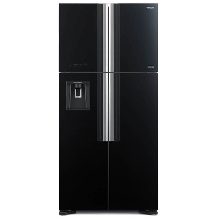 Холодильник HITACHI R-W660PUC7X GBK Холодильник HITACHI R-W660PUC7X GBK