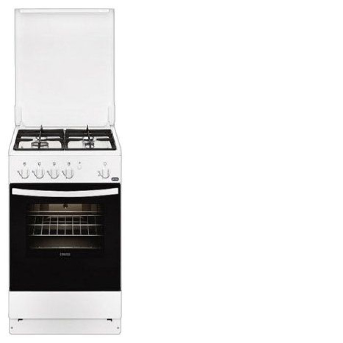 Газовая плита ZANUSSI zcg 9510 j1w