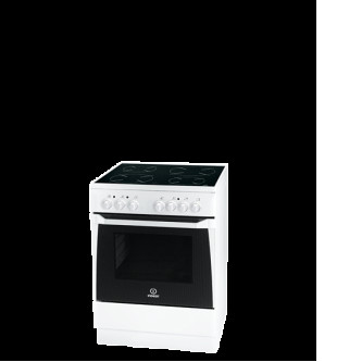 Плита электрическая INDESIT kn 6c107a (w)