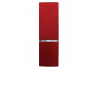 Холодильник LG ga-b489tgrm красный
